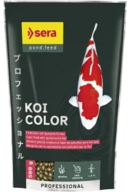 Koi professional color - pokarm wybarwiający
