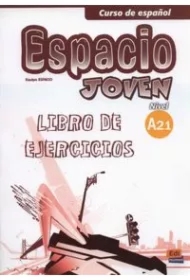 Espacio Joven A2.1 ćwiczenia