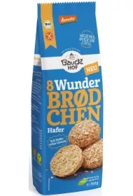 Mieszanka do wypieku bułek owsianych bezglutenowa demeter