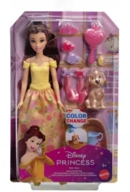 Disney Princess. Bella i piesek Kąpiel