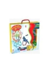  Patyczki konstrukcyjne miękkie młyn 106el