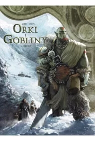 Gri'im. Świat Akwilonu. Orki i gobliny. Tom 3