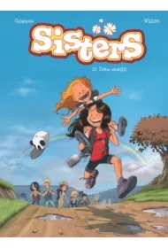 Sisters T.10 Pełne energii