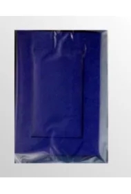 Karta passepartout + koperta granatowa