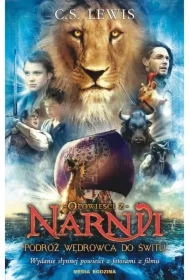 Podróż Wędrowca do Świtu. Opowieści z Narnii. Tom 3