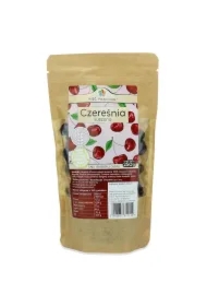 Czereśnia suszona bez dodatku cukru bezglutenowa