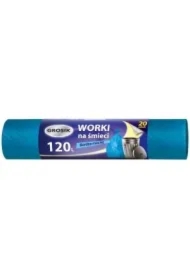 Worki na śmieci 120L