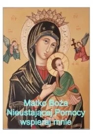 Magnes na lodówkę - Matka Boska Nieustającej...