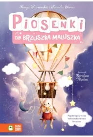 Piosenki dla brzuszka maluszka