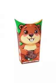  Mini Waffle Pocket Pets: Bóbr