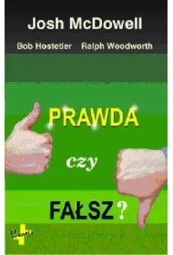 Prawda czy fałsz?