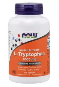 L-Tryptofan 1000 mg suplement diety