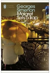 Maigret sets a trap wer. angielska