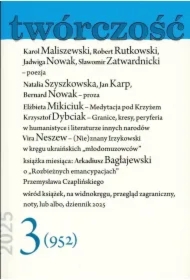 Twórczość 3/2025