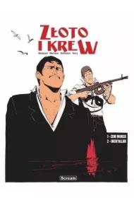 Zew morza. Inch'Allah. Złoto i krew. Tom 1-2