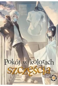 Pokój w kolorach szczęścia. Tom 3