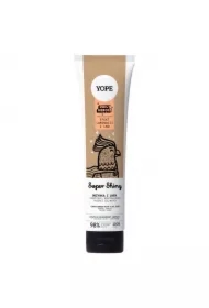 Daily heroes Super Shiny Odżywka do włosów z lnem