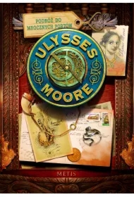 Podróż do Mrocznych Portów. Ulysses Moore. Tom 14