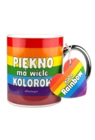 Kubek Rainbow Piękno