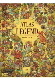 Atlas legend Tom 1