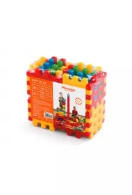 Klocki konstrukcyjne dla najmłodszych Klocki Konstrukcyjne Kostka 24