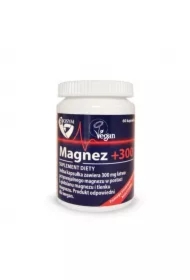 Magnez+300, 300Mg Suplement diety
