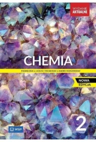 Chemia. Podręcznik. Liceum i technikum. Klasa 2. Zakres rozszerzony