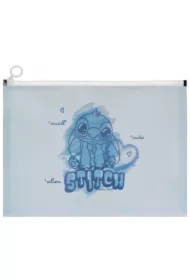 Teczka A4 PCV na suwak Stitch