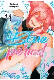 Blue Period. Tom 14
