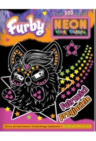 Furby. Neon. Moc koloru. Futrzaści przyjaciele