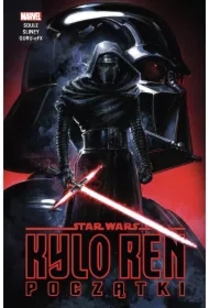 Kylo Ren. Początki. Star Wars