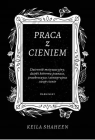 Praca z cieniem. Dziennik motywacyjny, dzięki któremu poznasz, przekroczysz i zintegrujesz swoje cienie