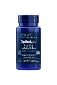 Kwas foliowy - Optimized Folate Suplement diety