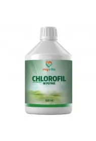 Chlorofil w płynie Suplement diety