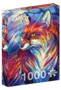 Zdjęcia - Puzzle i mozaiki LIS Puzzle 1000 Kolorowy 