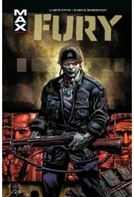 Fury Max. Tom 1
