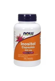 Inozytol 500 mg  Suplement diety