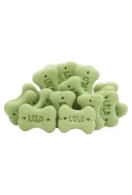 Ciastka dla psa kości S warzywne