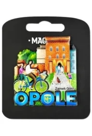 Magnes I love Poland Opole ILP-MAG-C-OP-06