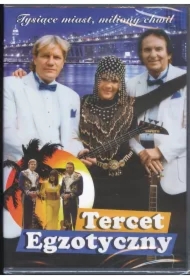 Tysiące miast, tysiące chwil DVD