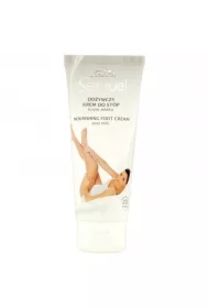 Sensual odżywczy krem do stóp Kozie Mleko