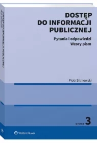 Dostęp do informacji publicznej