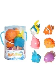 Zwierzęta do kąpieli 6 szt
