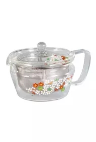 Tachikichi Cha-Cha Kyusu Zen Un-Kin Dzbanek do zaparzania herbaty