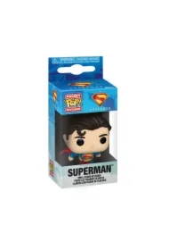 Brelok Heroes Superman Funko Pop