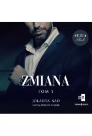 Zmiana. Black. Tom 1