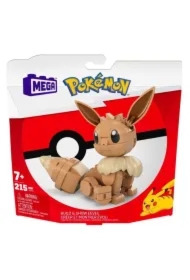 Mega Blocks MEGA Evee Średni Pokemon do zbudowania HDL84