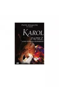 Karol Papież Który Pozostał Człowiekiem Materiały Dodatkowe Dvd Pl