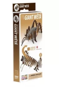 Weta Olbrzymia Owad Eugy. Eko Układanka 3D