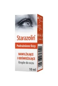 Hydrobalance nawilżające krople do oczu